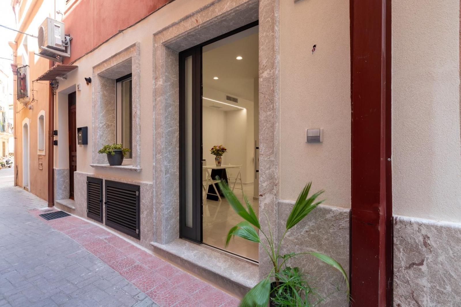 Taozen Apartments Taormina Exterior foto